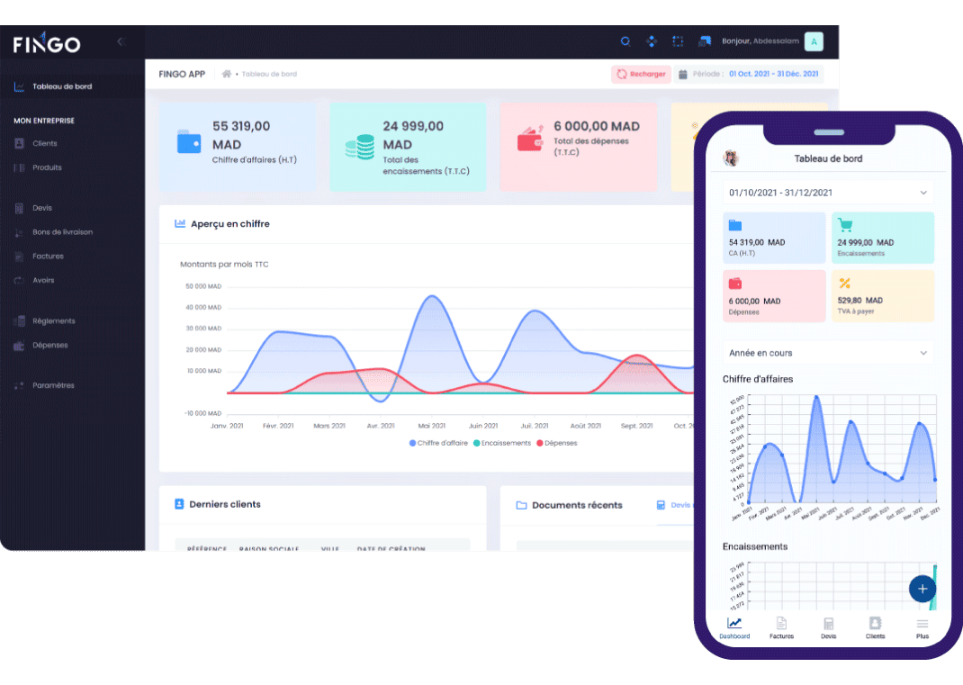 Logiciel de facturation gratuit Sénégal